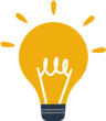 pictogramme ampoule idee