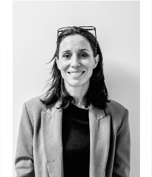 Photo de Laurence, Technico-commerciale