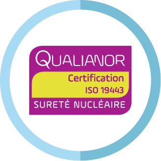 Logo Qualianor iso 19443