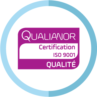 logo qualianor iso 9001