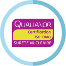 logo iso 19443 qualianor
