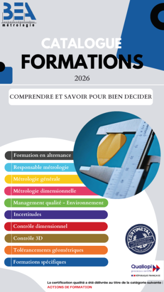 image du catalogue formation sur ordinateur de BEA