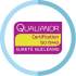 logo qualité certification qualianor iso19443