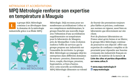 article presse cem numero 93 février 2026