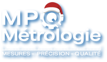 logo mpq metrologie version avec bonnet de noel