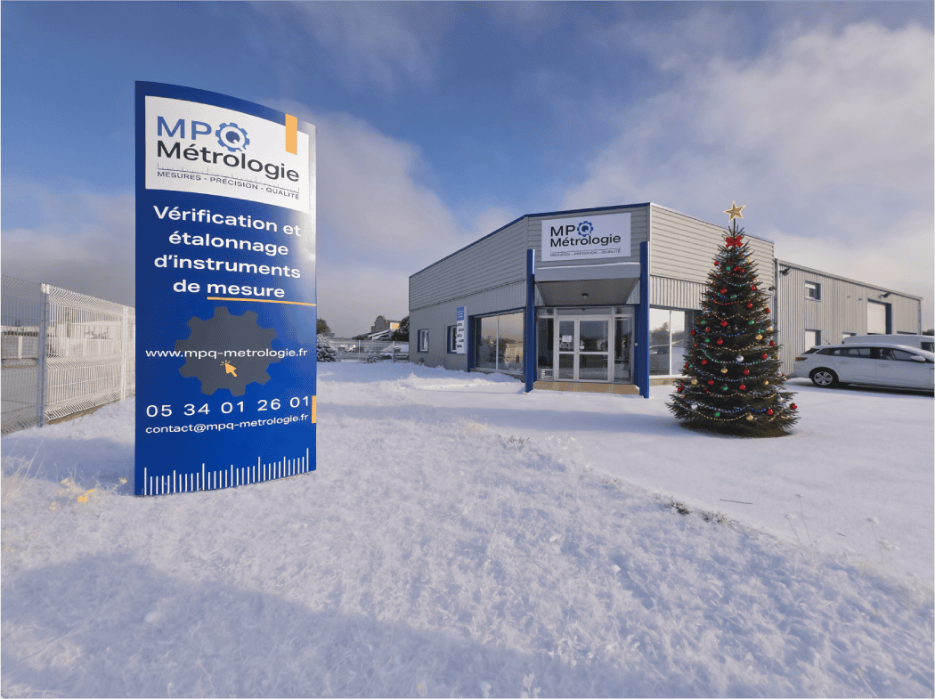 siege social laboratoire mpq metrologie entrée batiment pamiers ariege