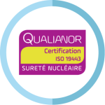 certification iso19443 qualianor qualité service sureté nucléaire laboratoire metrologique