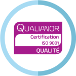 certification iso9001 qualianor qualité service laboratoire metrologique